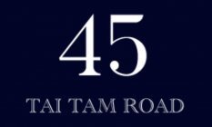 45 Tai Tam Road