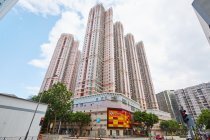 愉景新城