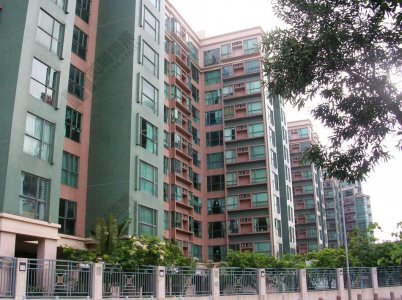 首置客510萬元承接元朗柏麗豪園590實呎「移民盤」