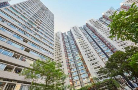 北角和富中心803实呎户  换楼客斥1,440万元入市 2017年货升值逾2成