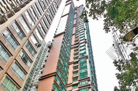 西半山蔚晴軒383實呎戶用家760萬元入市 千禧年貨升值逾1.6倍