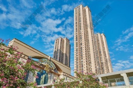 馬鞍山新港城海濤居465實呎「移民盤」 累減逾「一球」獲外區客以613萬元承接