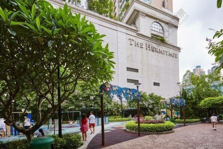 帝峯．皇殿4房海景戶租予公司客 每月租金4.9萬元