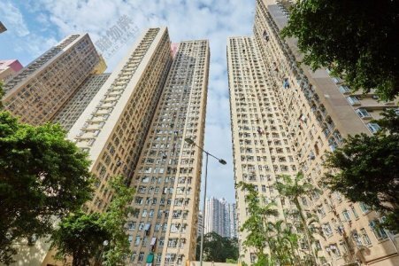 鑽石山龍蟠苑錄本月首宗成交  2房戶獲上車客承接 自由市場價418萬元易手 長情業主專程回港簽約