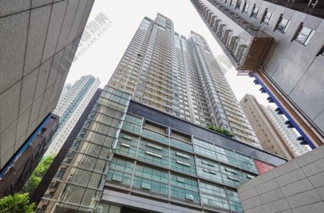 上環聚賢居2023年「開齋」  631實呎戶獲首置客斥1,398萬元成交