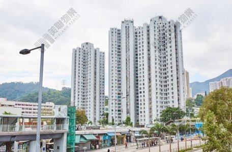 首置客以646萬元自由市場價購大圍居屋海福花園482實呎戶