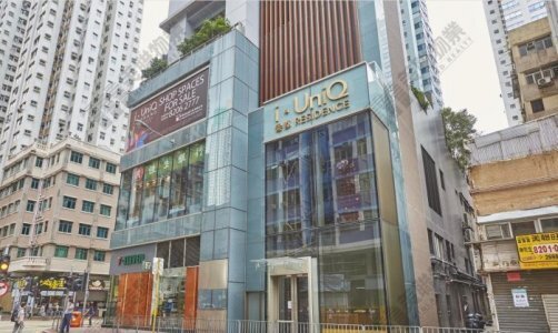 筲箕灣譽都376實呎戶 外區客月租1.58萬元承接 2011年貨租金回報近3厘