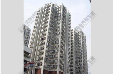 港島換樓客購大圍金禧花園改裝2房戶 過海段通車便利交通 斥675萬元入市自住