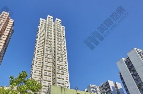 麗寶大廈高層戶約321.8萬元成交