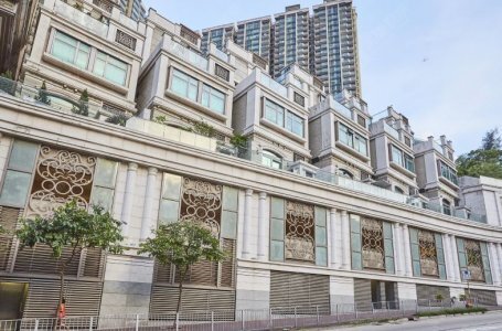 外區客承租半山壹號 連平台3房戶月租4.8萬元