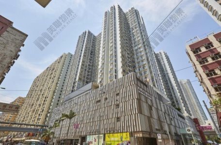 西灣河港鐵上蓋欣景花園652實呎戶 用家692.8萬元入市