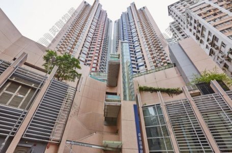 上環荷李活華庭兩房戶減價7%以1023萬元易手  2007年貨升值約1.4倍