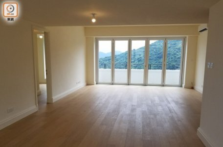 【多相】沄瀚四房连天台复式户　面积逾两千呎