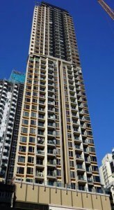 投资客购奥城．西岸约4个月租出 1房月租约1.72万元