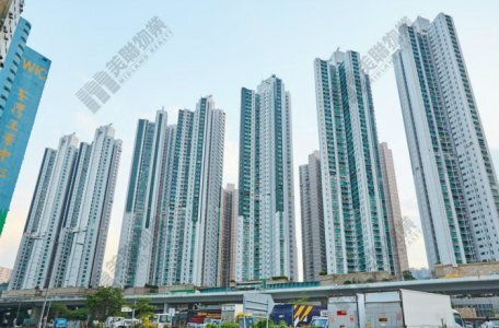 荃灣環宇海灣498實呎戶649萬元沽出 原業主持貨11年 帳面升值約「一球」