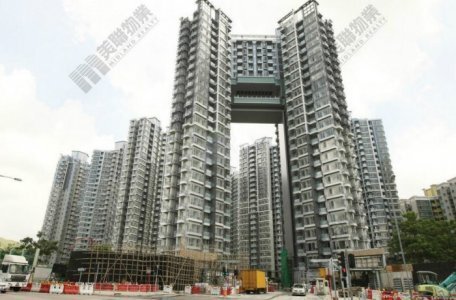 用家八号风球下入市  购元朗尚悦单位 高层2房户545万元获承接