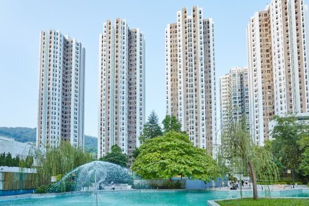 市场租盘持续短缺  1.63万元即睇即租荃湾绿杨新邨451实呎户  原业主2024年买入 租赁回报已近3.5厘