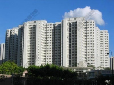 外區家庭客入市富榮花園 3房綠表成交價738萬元