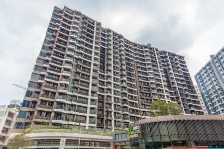 憧憬減息加快入市  將軍澳海翩滙2房戶放盤1週速沽 上車客738萬元入市  單位9年升值近3成