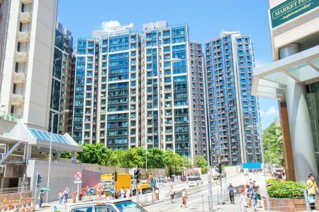 何文田One Homantin 2房戶月租2.5萬元   2016年貨租金回報約2.9厘