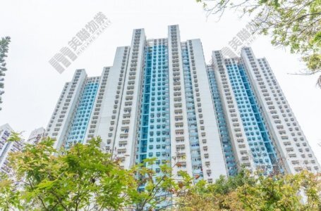 香港仔居屋南涛阁589实呎户  绿表价633万元易手