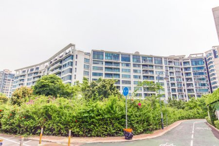 白石角天賦海灣933實呎銀主盤888萬元沽出 實用呎價僅9,517元