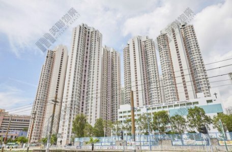 天水圍居屋天頌苑錄成交 首置客以居二市場價408萬元承接3房套