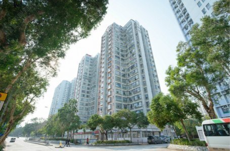 首置客購上水威尼斯花園2房戶 減價近40萬元  斥483萬元入市自住