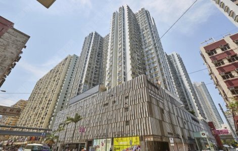西灣河欣景花園652實呎月租2.6萬元承接 2007年貨租金回報10厘
