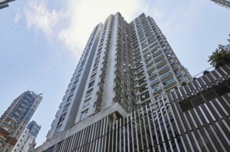 西灣河欣景花園港鐵上蓋交通方便 688實呎戶獲同區用家850萬元承接 2010年貨升值近9成