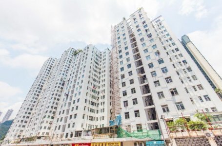 美孚區600萬元物業交投不俗 荔灣花園連天台戶602萬元沽