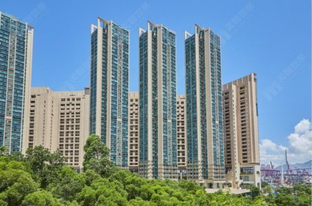 青衣藍澄灣中層488方呎 買家「由租轉買」 以「意頭價」468萬元入市 原業主帳面虧損緣92萬元離場