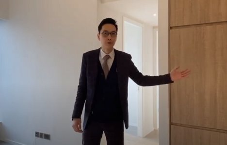 【代理Gary推介】#港岛西 #半新盘 #瑧璈 高层2房单位