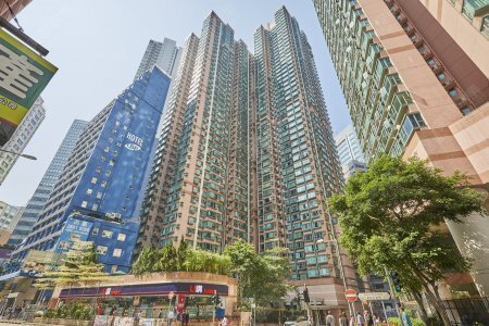 上環帝后華庭411實呎戶  外區用家鍾情斥1,000萬元承接 2011年貨升值逾7成
