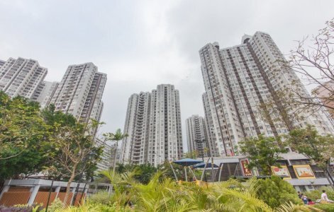 区内客斥590万元购香港仔中心438实呎户 减价18万    业主持货10年 获利逾5成