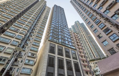 西區南里壹號268實呎戶  長線投資客斥728萬元入市 2014年貨升值近3成