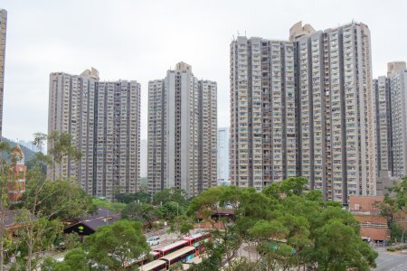 【廣源邨】環境清幽大型屋苑