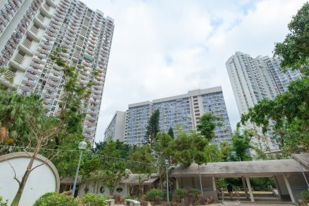 【恆安邨】戶型多元化馬鞍山資助房屋