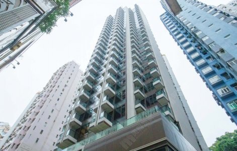 筲箕湾逸瑆386实呎一房户 同区租客月租1.8万元承接 租金回报约2.4厘
