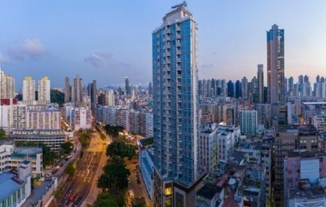 新盤動向：一號九龍道連沽2伙特色戶　呎價近2.5萬破頂
