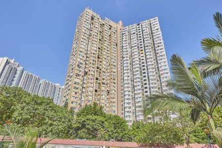 【翠屏(北)邨】旺中帶靜實用公屋