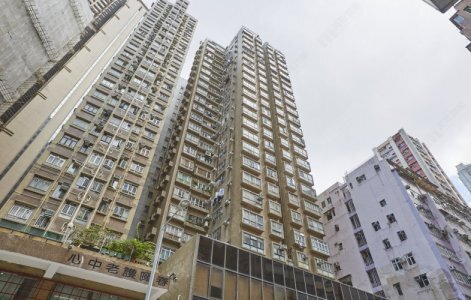 港島西區尼斯花園464實呎戶  用家830萬元入市 2007年貨升值逾2倍