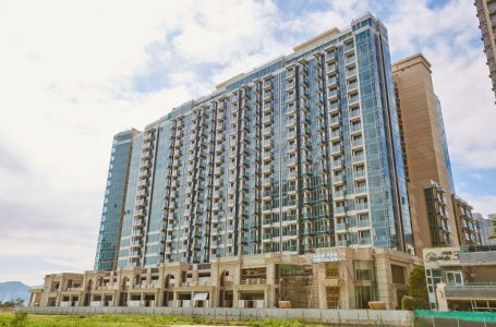 10號風球照睇樓 隔日即入市 將軍澳帝景灣3房連天台特色戶 以3,239.8萬元成交