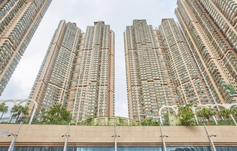 藍灣半島三房套優質海景戶受捧 用家1,375萬元承接 2014年貨升值約1成