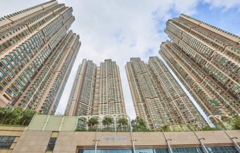 用家施政議息前偷步  藍灣半島 605實呎園景戶888萬元意頭價成交