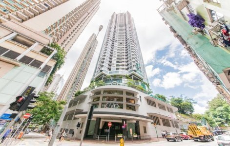 湾仔壹环开放式户800万元获承接  疫情影响本年至今暂录7宗成交 交投表现仍不俗