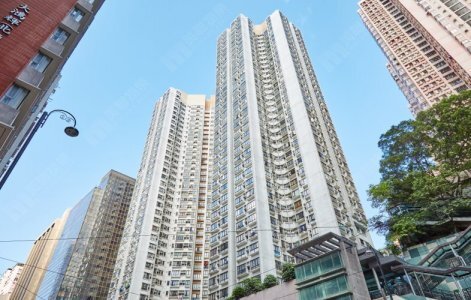 北角康澤花園交通方便 兩房戶「移民盤」獲同區客538萬元承接