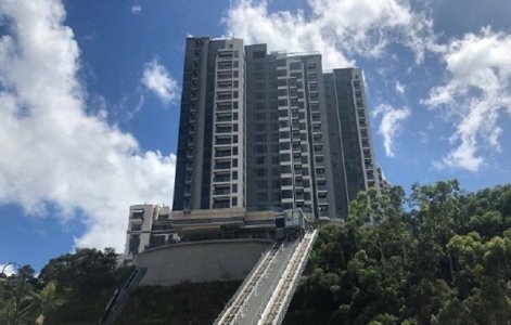 愉景灣意堤錄本月首宗成交