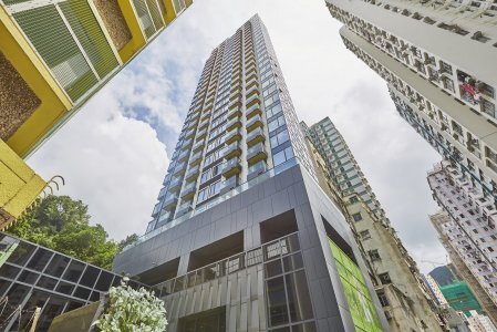 筲箕湾远晴一房租盘  同区客月租1.6万元承接 2014年货租金回报约3.6厘