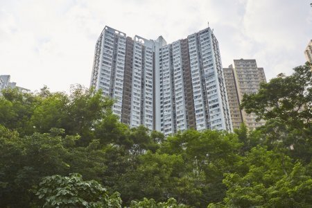 公屋第二市場銀碼吸引  鴨脷洲利東邨381實呎戶 獲綠表客260萬元入市